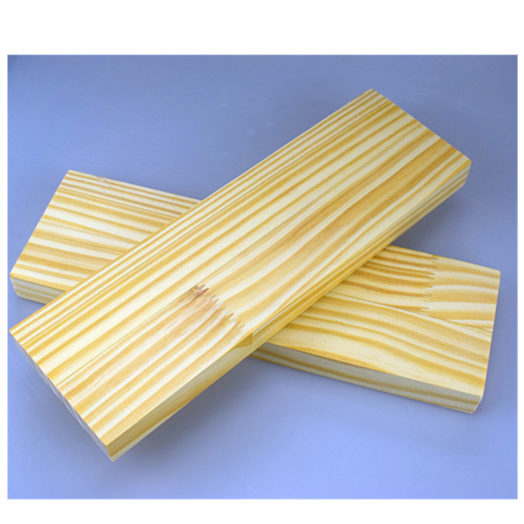 定制新西兰进口辐射松指接衣柜家装实木板材松木集成材防变形木板