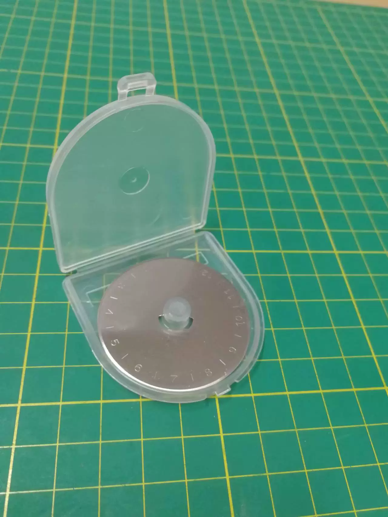 优尔达YED Rotating blade, 45mm