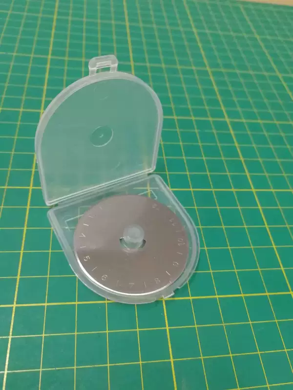 优尔达YED Rotating blade, 45mm