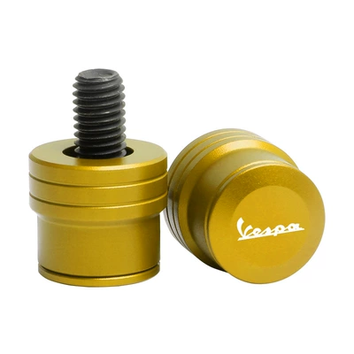Motosiklet ləvazimatları və aksesuarları spring Sprint 150 modification - gold-vespa