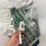 铝合金塑钢窗单点执手黑白色传动器执手