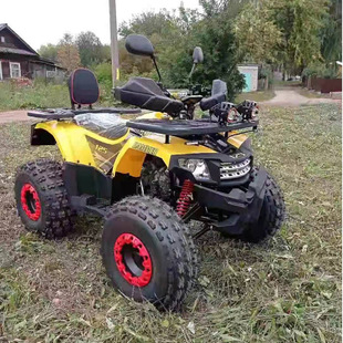 Saint Seiya All-Terrain Atv Mountain Off-Road Vehicle Atv Four-Wheel 2-Wheel Drive Leisure Sports Off-Road Motorcycle
