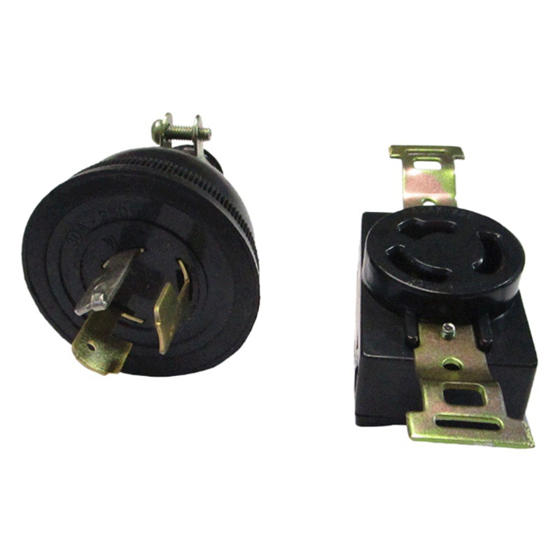 Accesorios del generador de gasolina motor diesel 3/5/6.5/8KW220V de tres patas de cobre puro monofásico