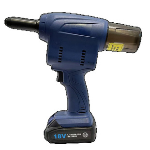 Rechargeable Electric Core Pull Rivet Gun Fully Automatic E6000 Lithium Battery Portable Rivet Gun