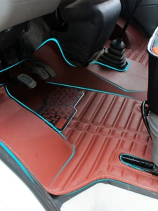Ford Transit Jiangling Köhnə Yeni Transit Xüsusi Ön Sıra 36 Oturacaq Döşəməsi