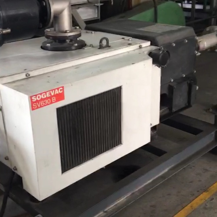 莱宝真空泵 干泵 油泵螺杆真空泵维修卡死 噪音真空泵低 缸体修复