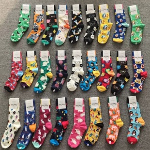 happysocks��Ş��Ů��Ͳ�m����宋��H��m�r�аٴ��ﶬ�m��