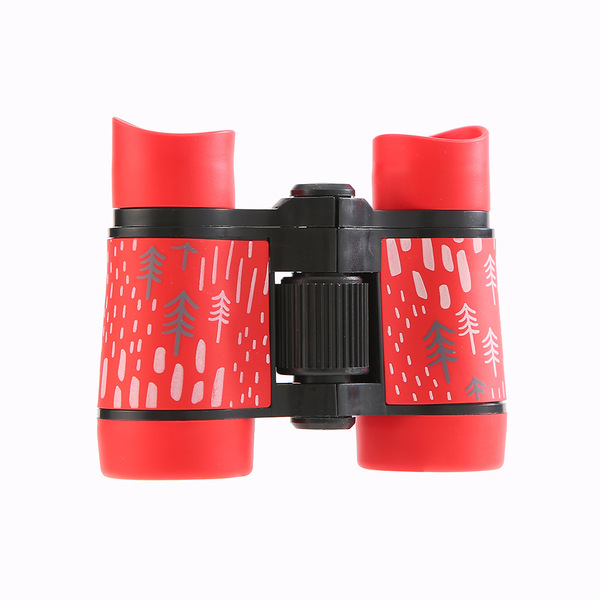 Manufacturer Wholesale Binoculars 4X30 Color Mixed Binoculars Toy Telescope Gift Telescope Wholesale