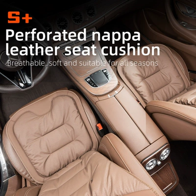 Seat cushion, seat cover and Comfortable for All Seasons