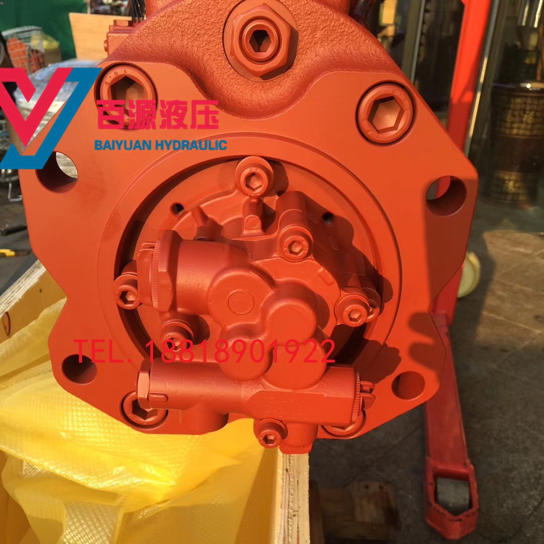 约翰迪尔E300 330 360 福田雷沃370 480挖掘机液压泵配件 柱塞