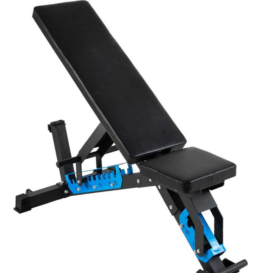 silla de gimnasio multifuncional comercial Amazon venta caliente de gimnasio pájaros tumbado taburete de empuje aparato de gimnasio doméstico