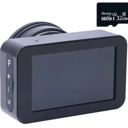 Заводской монокулярный астрономический телескоп для наблюдения за птицами плюс полноцветный цифровой окуляр высокой четкости 4K с низким уровнем освещенности, ночным видением, новинка 1500m года