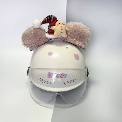 Auto Parts and Accessories: Universal Electric Car Helmet