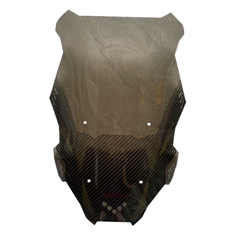 Подходит для модифицированного специального переднего лобового стекла Honda ADV150, дефлектор лобового стекла ADV160