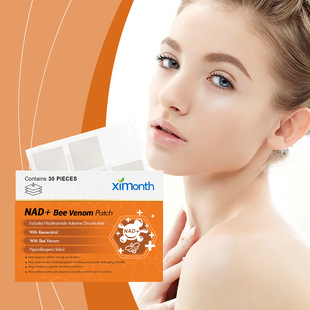 Ximonth Melittin Care Patch Body Skin Gentle Ingredients Massage Care Patch