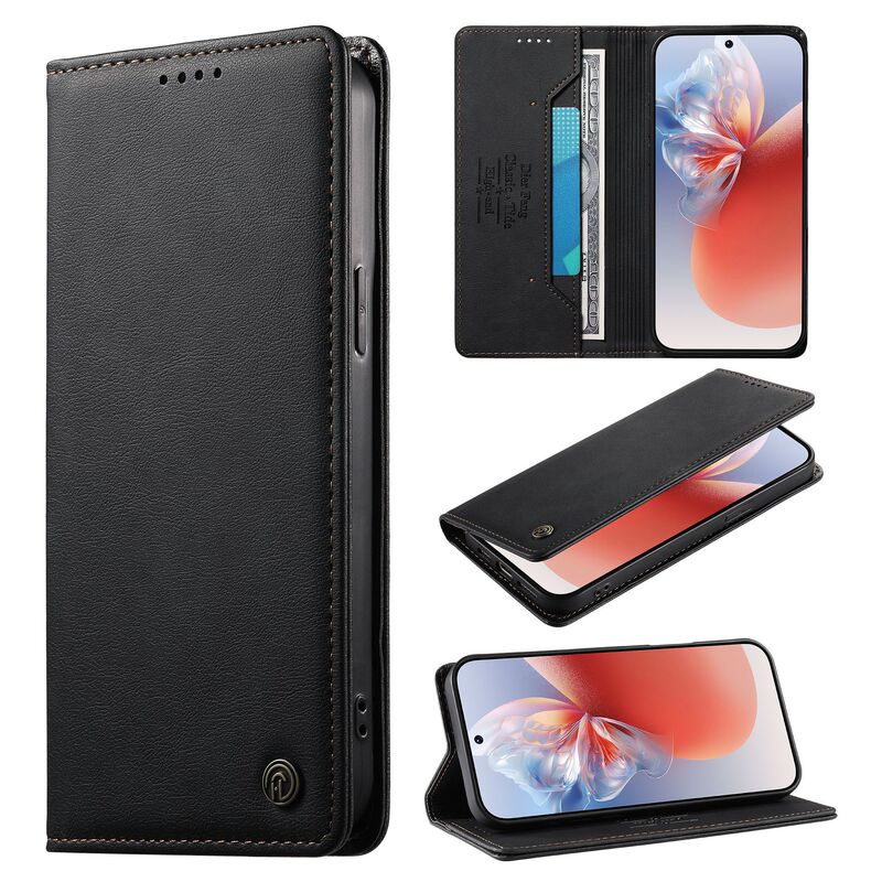 Suitable for Vivo Y15S Y39 Mobile Phone Case Pixel10A Xperia1 Vii 7Th Generation Magnetic Leather Case Suitable for Vivo Y15S Y39 Mobile Phone Case Pixel10A Xperia1 Vii 7Th Generation Magnetic Leather Case