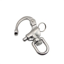 P304 316ȦʽDж snap shackle жh