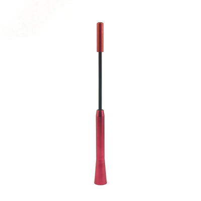 Spot Modified Car Antenna vehicle antenna - red
