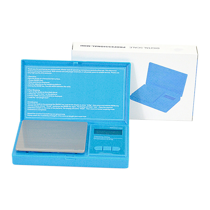 电子称 CS 700/0.1G Cookies 0.01 彩色 蓝 红    珠宝称 3D