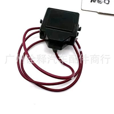 GPS positioning antenna – Other brake systems