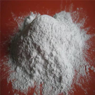 White Corundum Micro Powder W1.5 That Is Electric Fusing Alumina 8000 # As a Lithium Battery Coating Separator