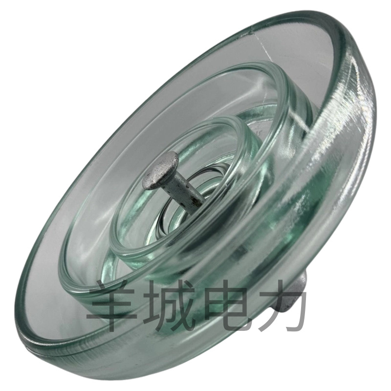 盘悬式玻璃绝缘子 U70BP-146 U70BLP-2 量大价优