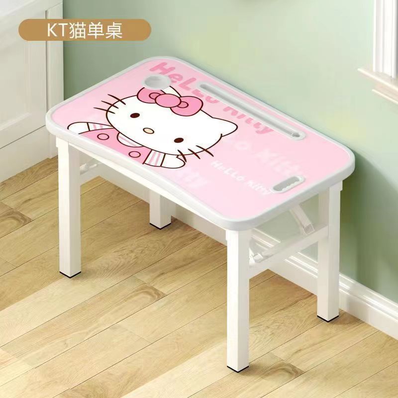 儿童卡通书桌家用幼儿园小学男生女生写字桌椅套装可折叠软包椅子|undefined