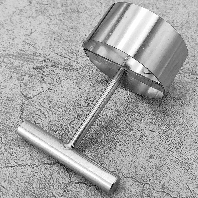 批发苹果雪梨水果去核器 304不锈钢抽芯工具大号挖孔刀炖梨取核器|undefined