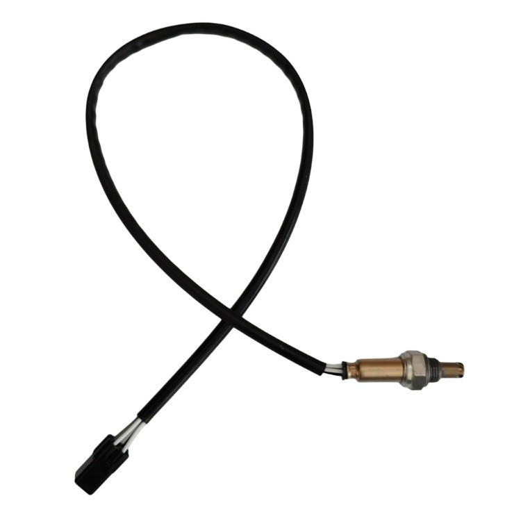 21176-0875 Oxygen Sensor Suitable for Kawasaki Motorcycles Z800 Z1000 Z900 Exhaust O2