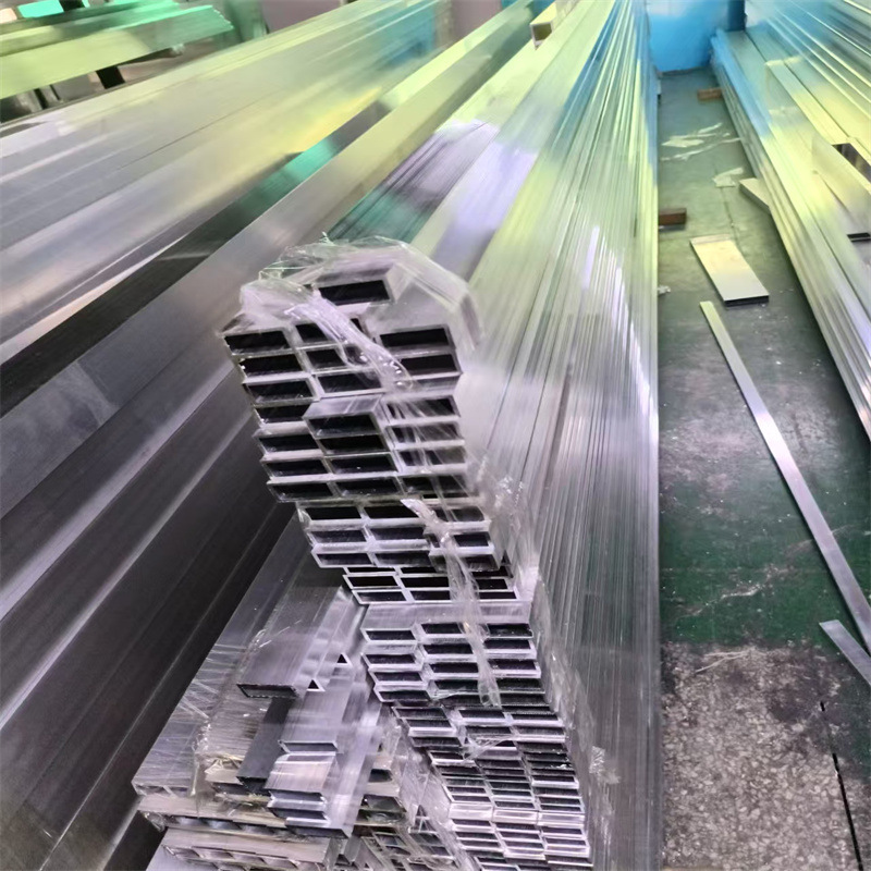铝管 合金铝管 铝方管 规格齐全 按需切割大小尺寸 厂家优质货源