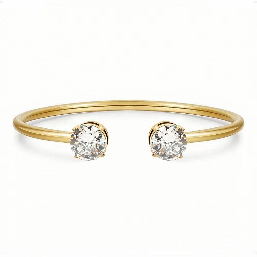 Golden bracelet