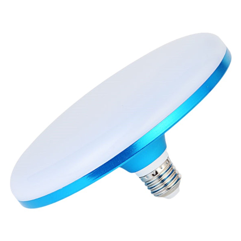 UFO lámpara LED Bombilla E27 tornillo de Luz Blanca Super brillante bombilla hogar A Prueba de agua de alta potencia bombilla de la lámpara de ahorro de energía