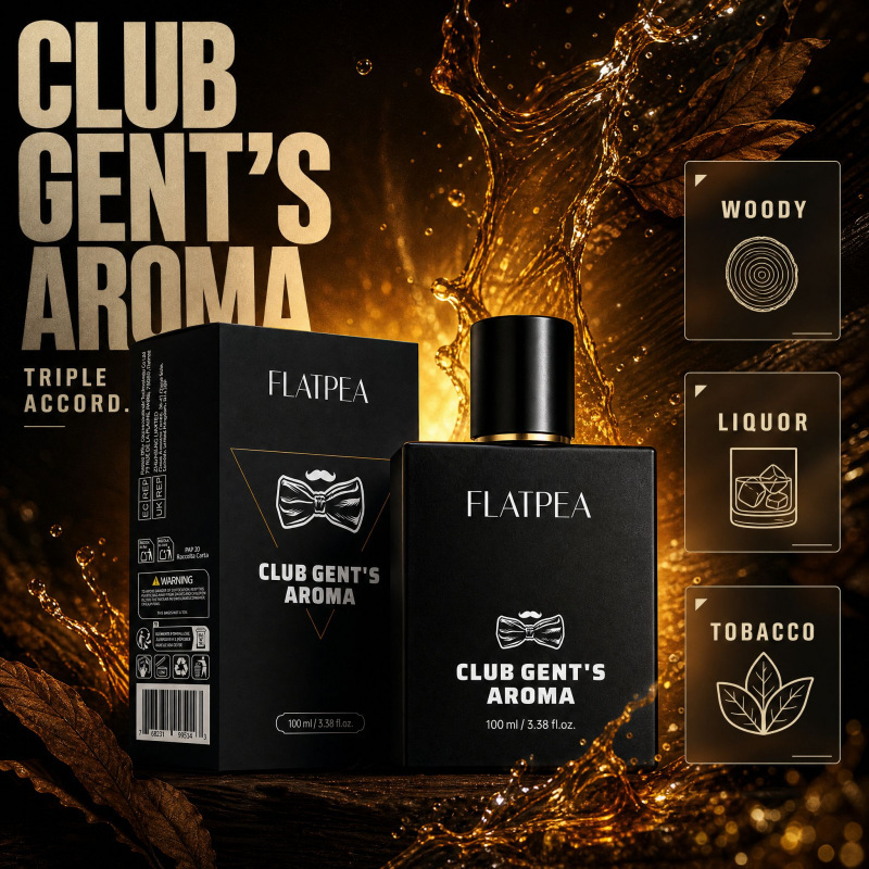 Cross-Border Noble Club Men's Perfume Spray, Long-Lasting Fragrance for Daily Use, Dating, and Business Cross-Border Noble Club Men's Perfume Spray, Long-Lasting Fragrance for Daily Use, Dating, and Business