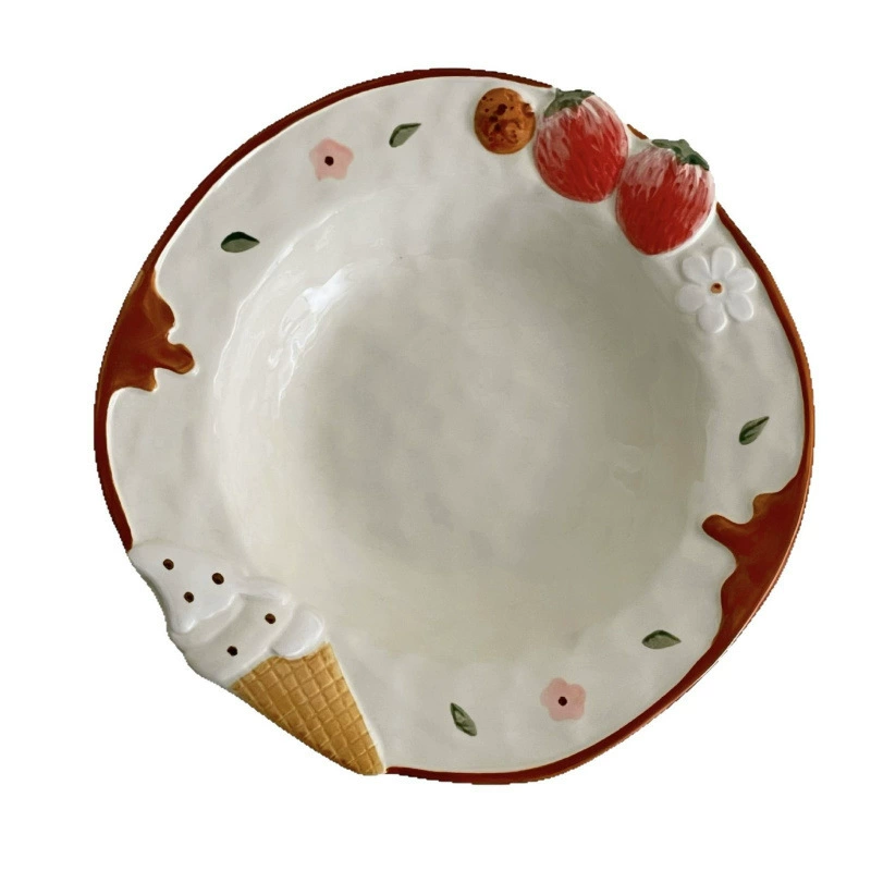 Other Ceramic Dinnerware — high-quality tableware with 4.5in bowl, 8.7in disc, 9.2in dish set