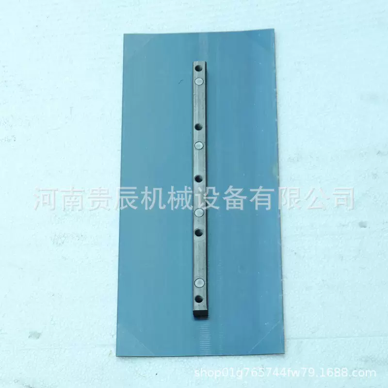 抹光机叶片锰钢加厚汽油机磨光机刀片电抹子抹片混凝土抹光机配件