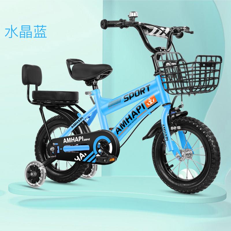 Bicicletas infantiles de 3 a 6 años, bicicletas para niños y niñas, bicicletas escolares de 20 pulgadas.