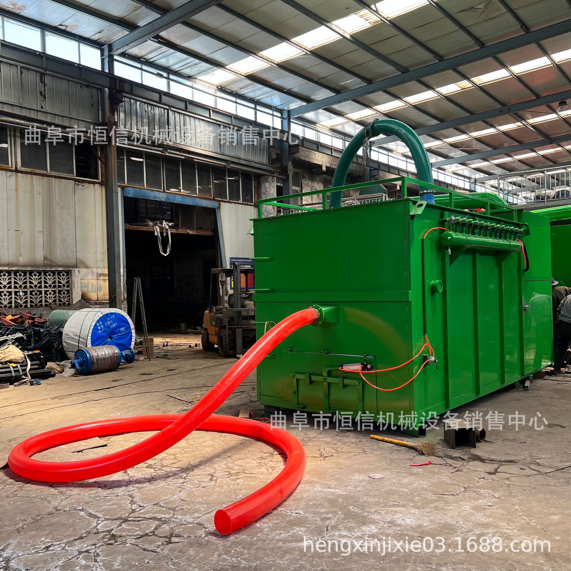 150米长广州5.2米炉膛灰移动式吸灰车zcjb 电厂检修灰负压吸尘车