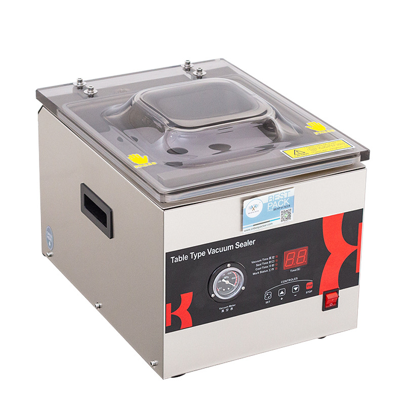 Вакуумный упаковщик Xin Kong DZ-260C стандарт