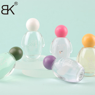 BK mild nail polish remover flower-scented water nail polish remover clean nail polish remover wholesale