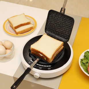 Sandwich Mold Laminated Japanese Baking Pan Omelette Straight Fire Baking Pan Sandwich Toaster