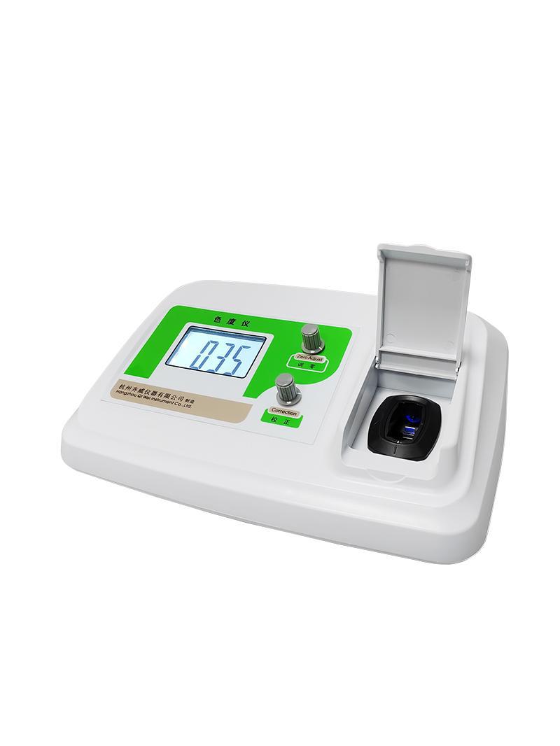 水质色度检测仪铂钴色度仪数显色度计比色测定仪水厂色度分析仪