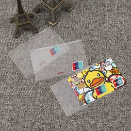 卡包卡套;证件包;其他塑料薄膜