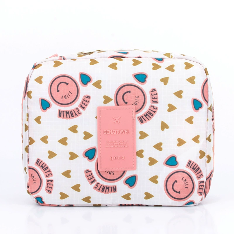 Емкий косметичка, водонепроницаемая органайз bags, портативная дорожная сумка