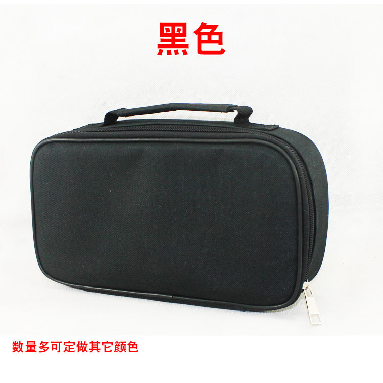 3.5寸移动硬盘包保护包套充电宝U盘数据线定电源数码收纳包做511