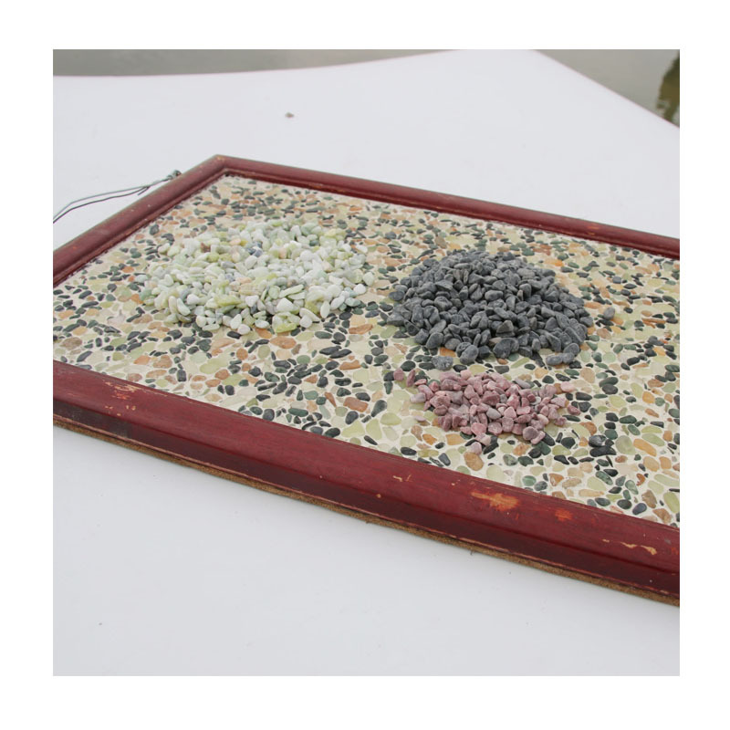 Ȫƺڶʯ6-9mmȻʯϺܱʯ ԰