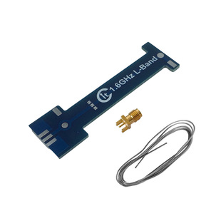 1.6G four-arm spiral antenna aerospace, meteorological, positioning, relay antenna (finished products and parts)