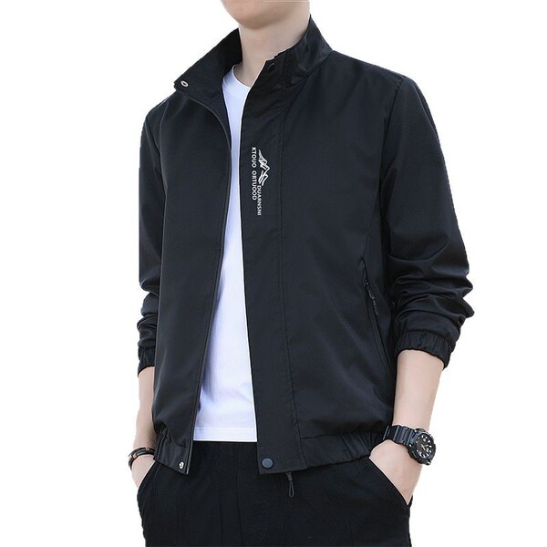 Men's autumn trend universal jacket for leisure