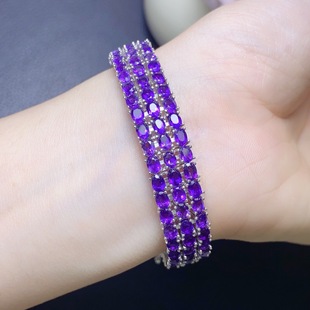 ����Ȼ��ˮ�����Ů���ɫ��������ʯ�ߴ�s3*4mm���ߙns925���y