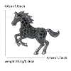 864-4 gun black