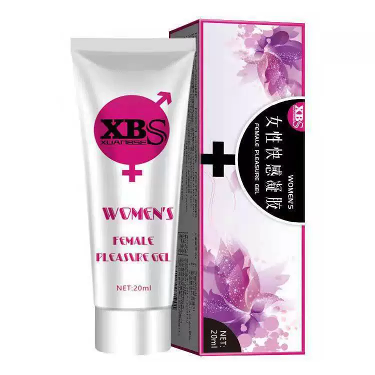 Женская смазка XBS Anke, быстро действующая персональная смазка, ассортимент упаковки